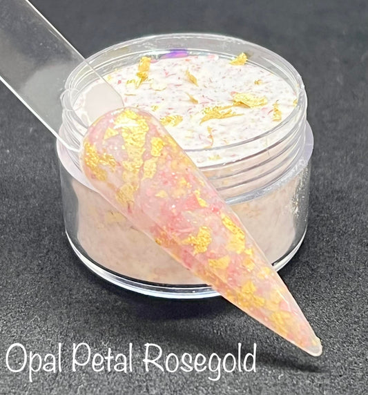 Opal Petal Rosegold