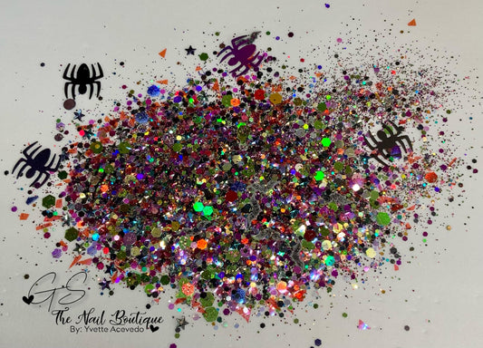 Halloween Glitter