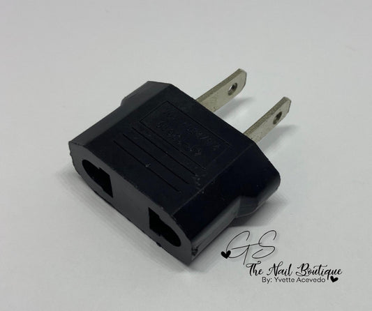 Adapter convertidor de EU a AC