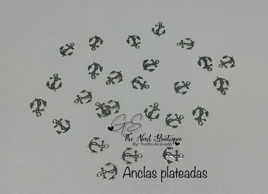 Anclas Plateadas