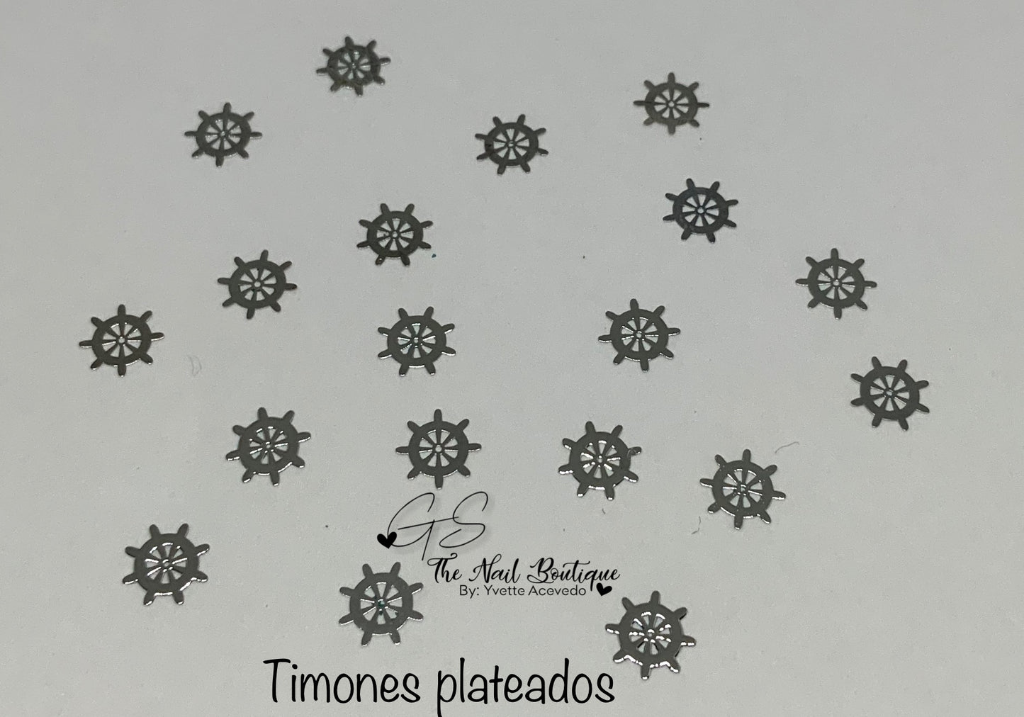 Timones Plateados