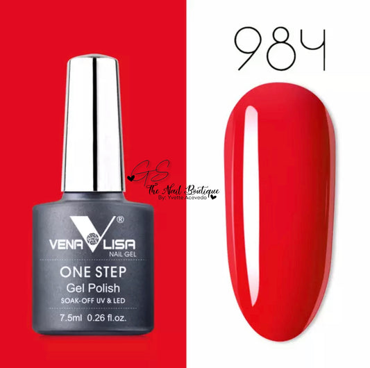 One Step Gel (varios colores a escoger)