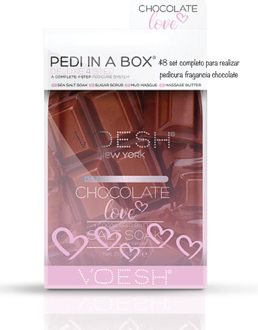 Voesh Pedi in Box