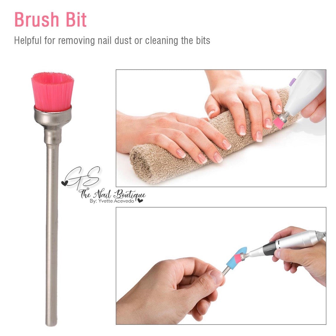 Brush Bit