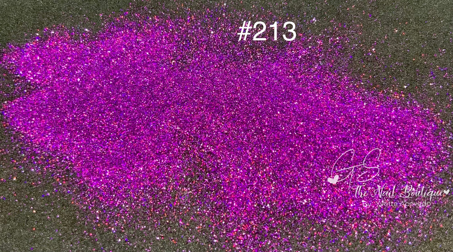 Glitter 213