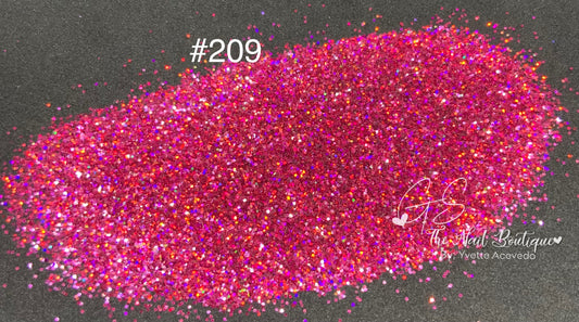 Glitter 209