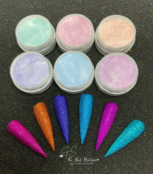 Sugar Glitter Collection