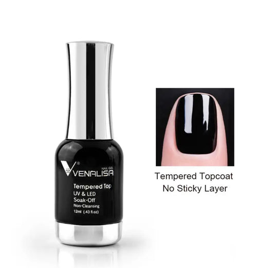 Tempered Top Coat