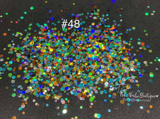 Glitter 48