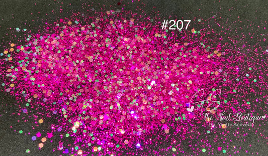 Glitter 207