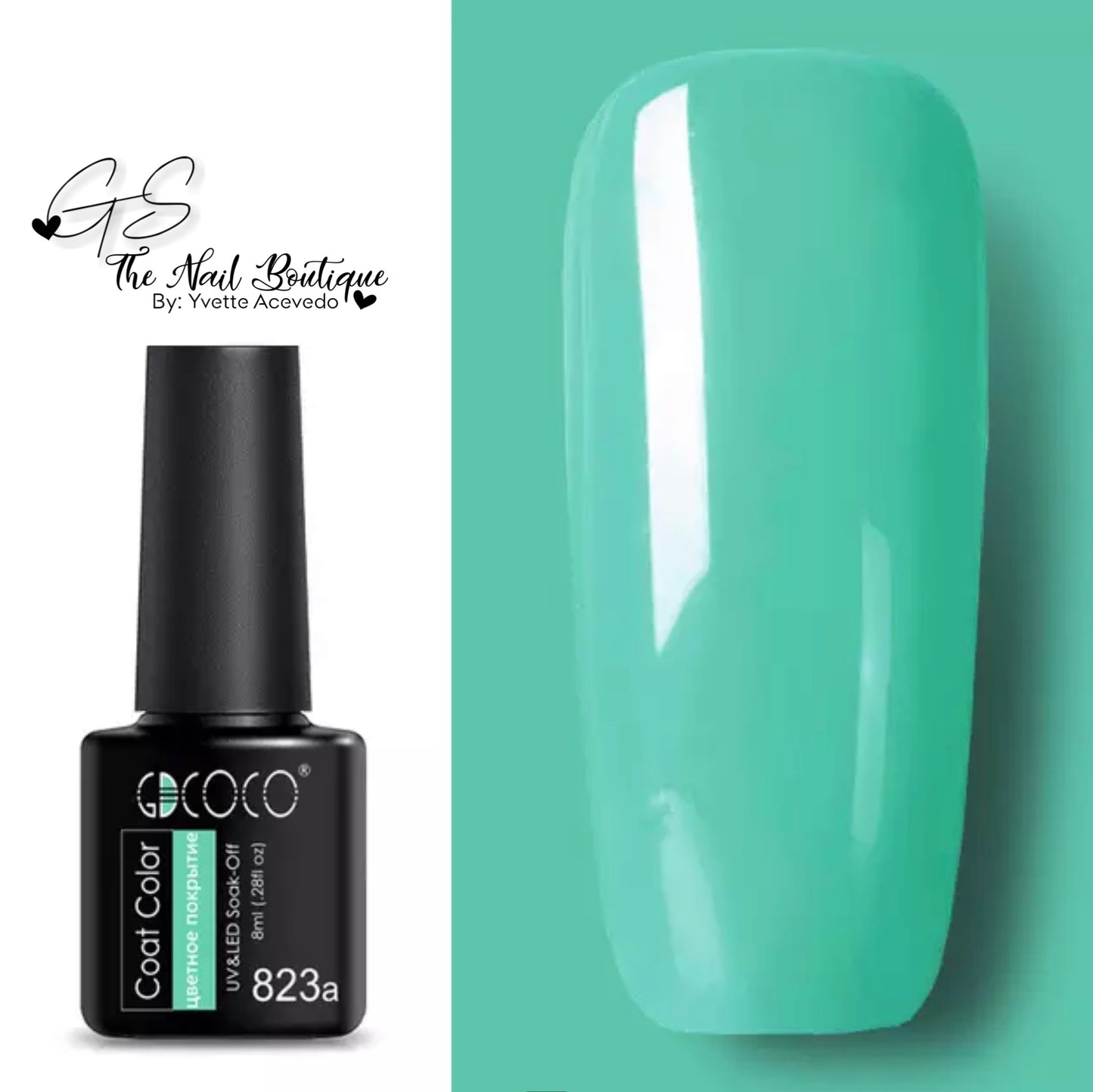 GD COCO Gel Polish