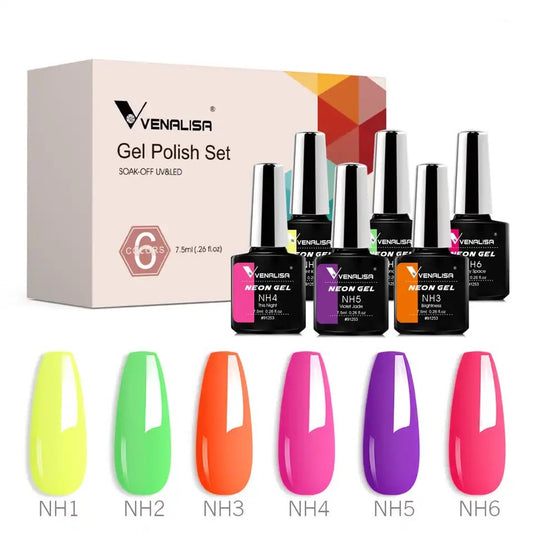 Venalisa Neon Gel