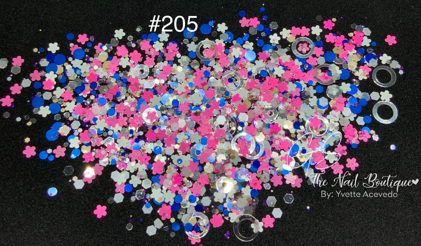 Glitter 205