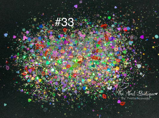 Glitter 33