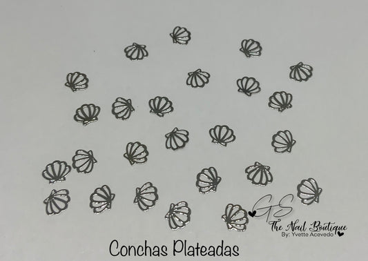 Conchas Plateadas