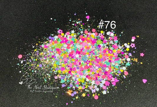 Glitter 76