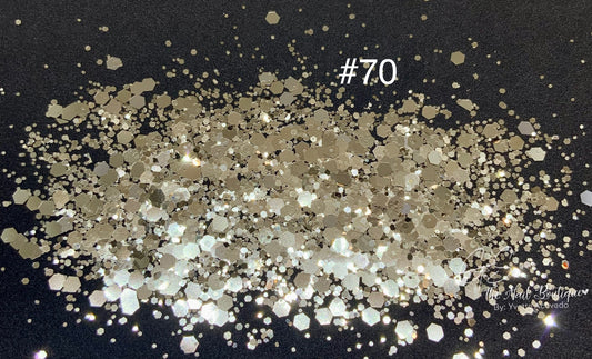 Glitter 70