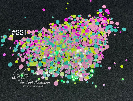 Glitter 221