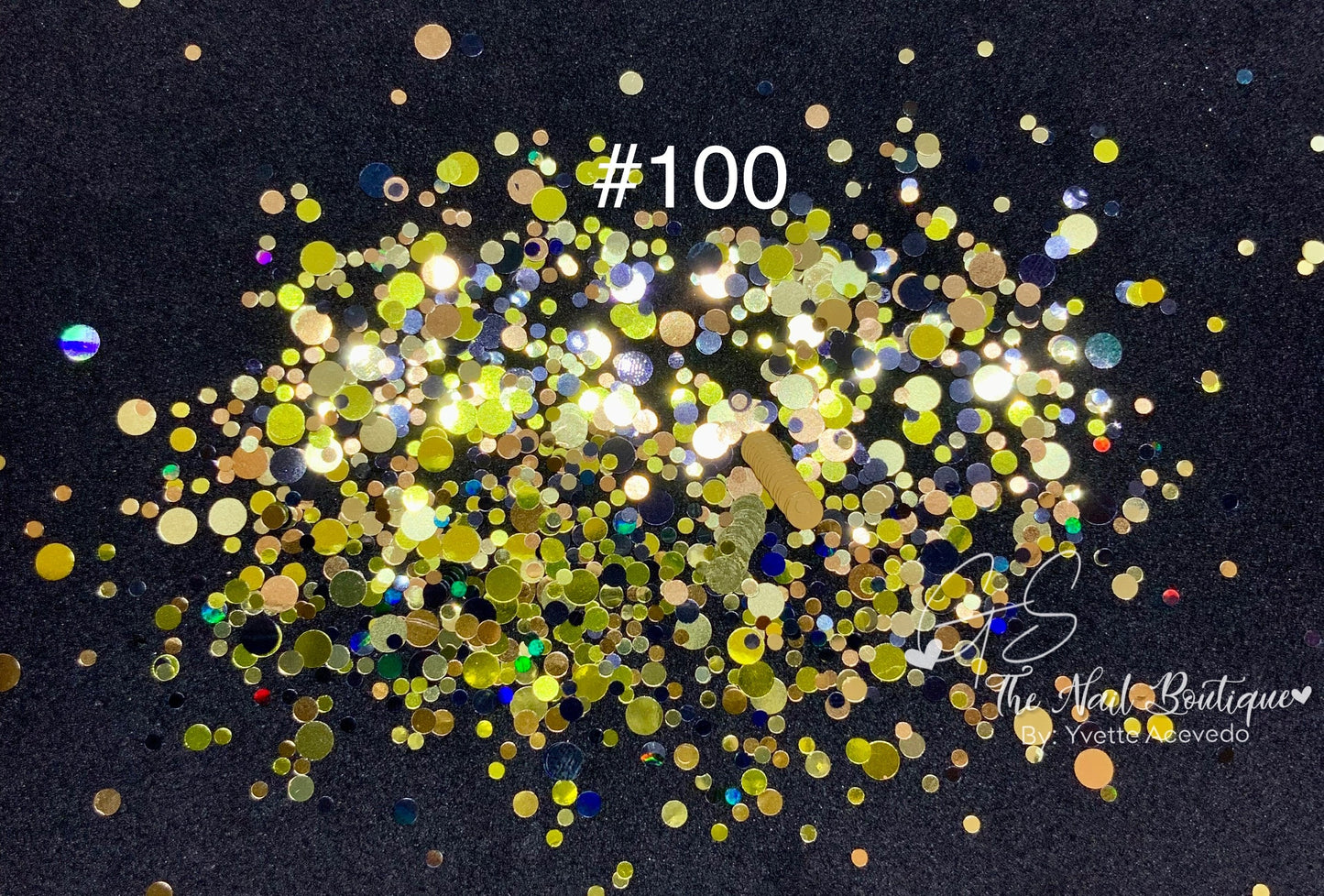 Glitter 100