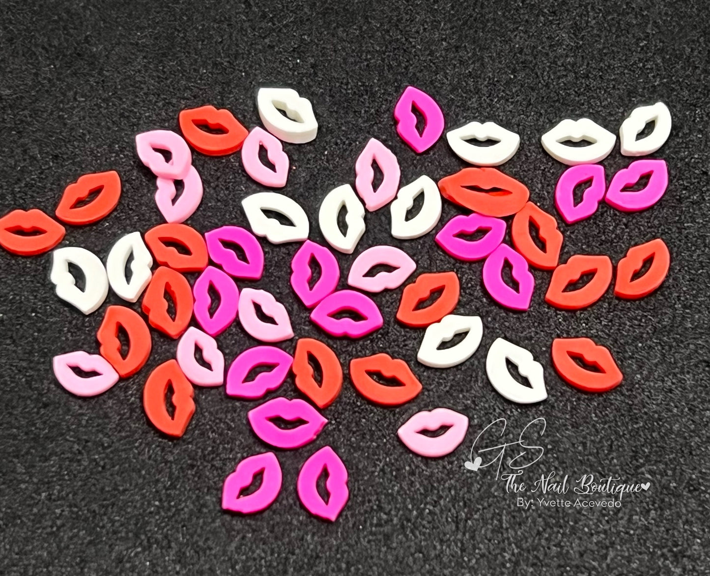 Fimo Lips