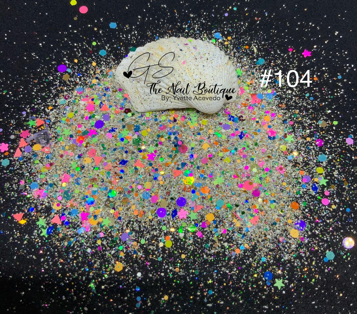 Glitter 104