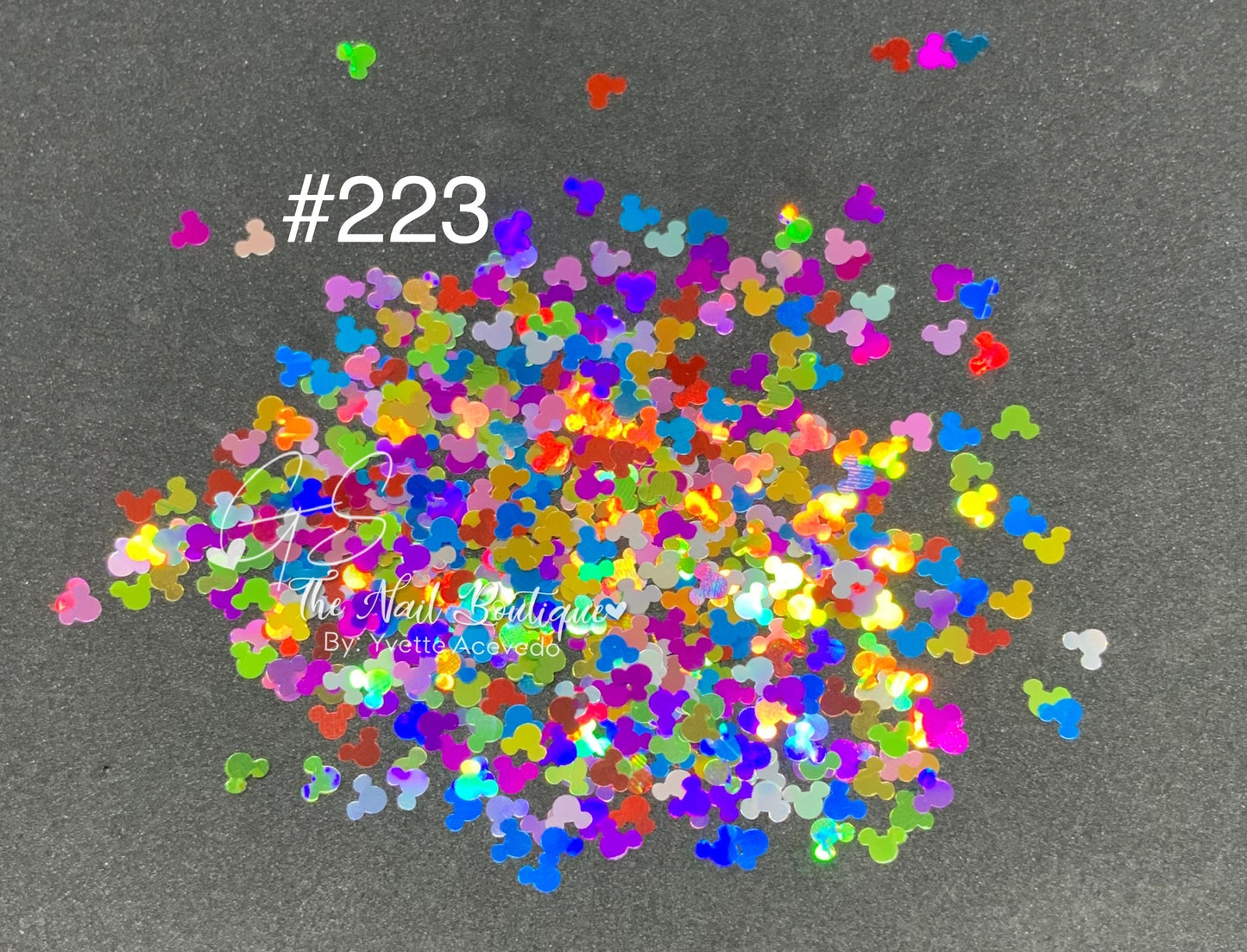 Glitter 223