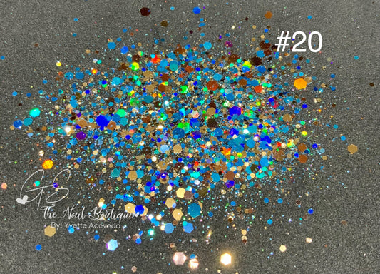 Glitter 20