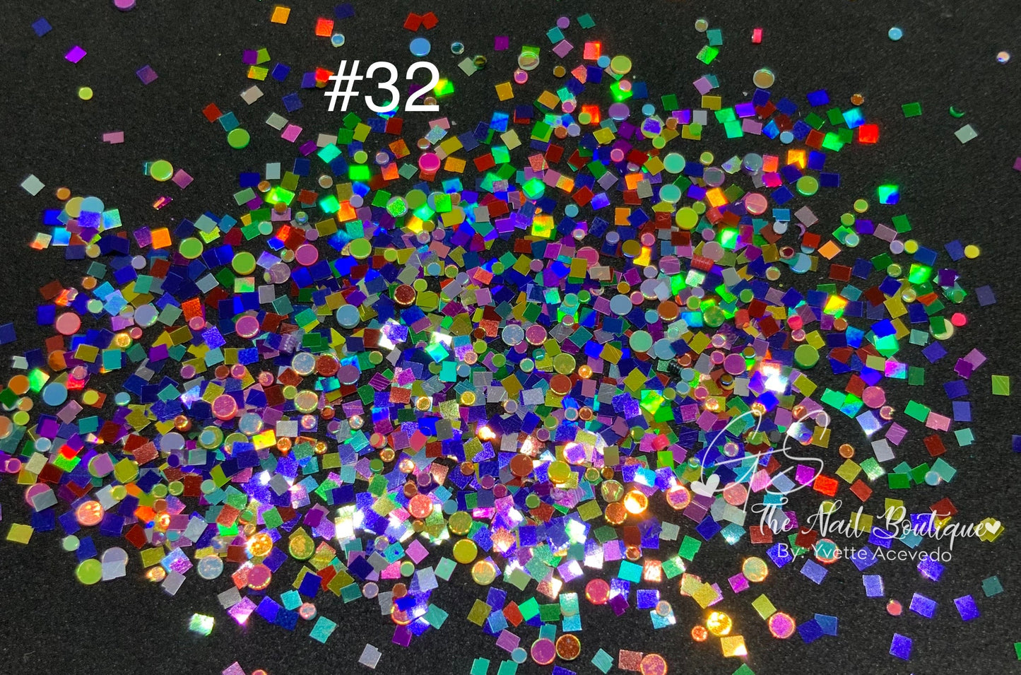 Glitter 32