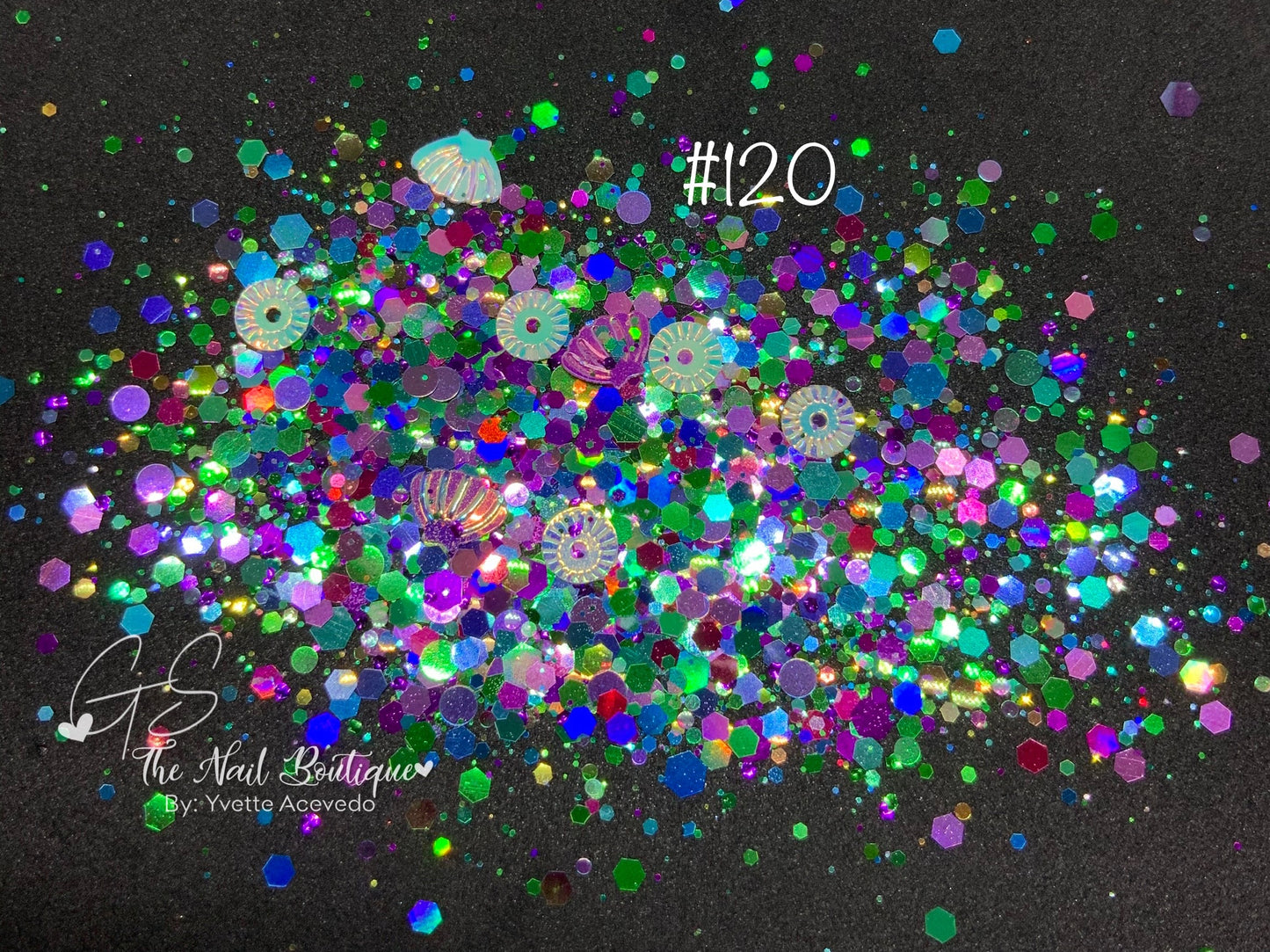 Glitter 120