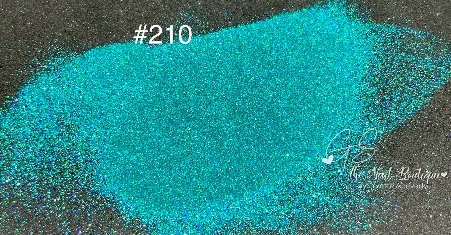 Glitter 210