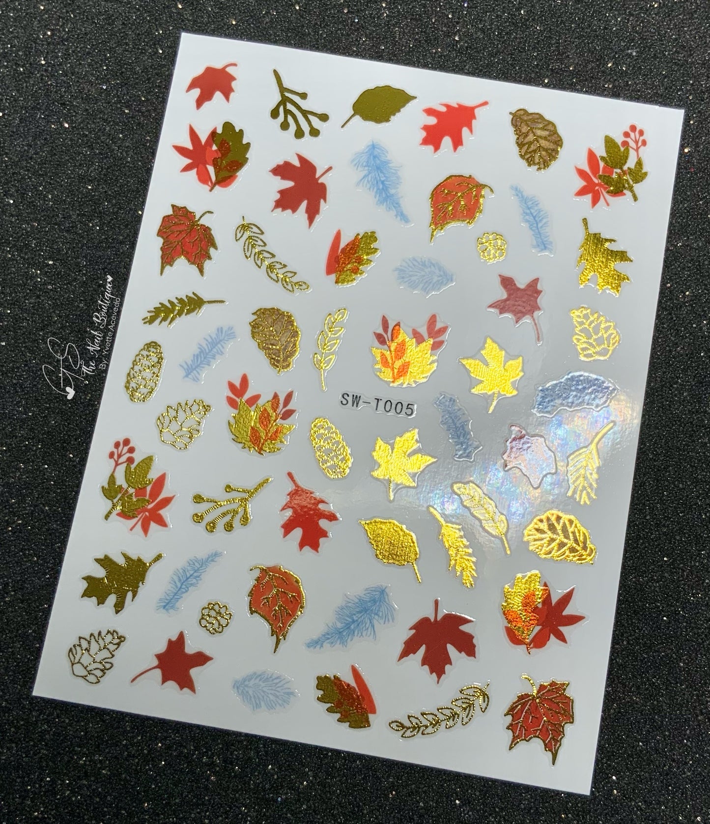 Sticker de Otoño