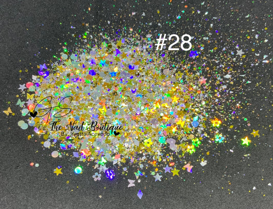 Glitter 28