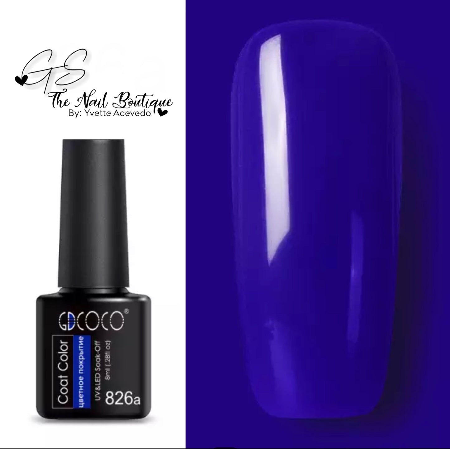 GD COCO Gel Polish