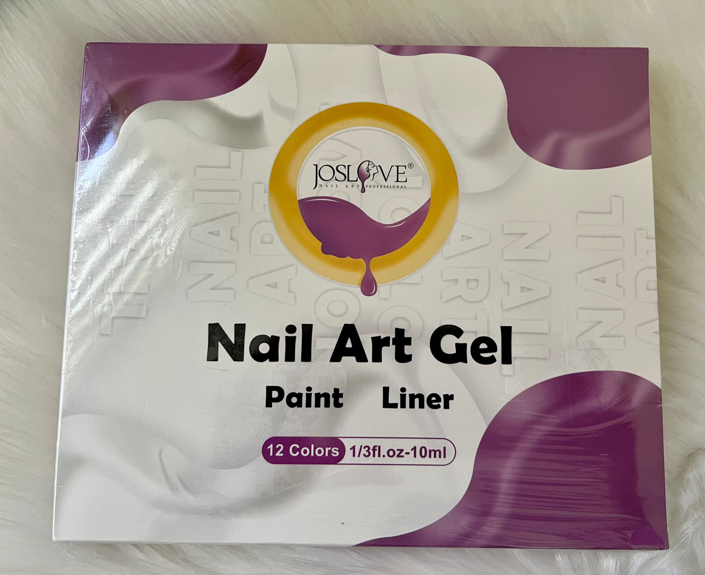 Nail Art Gel