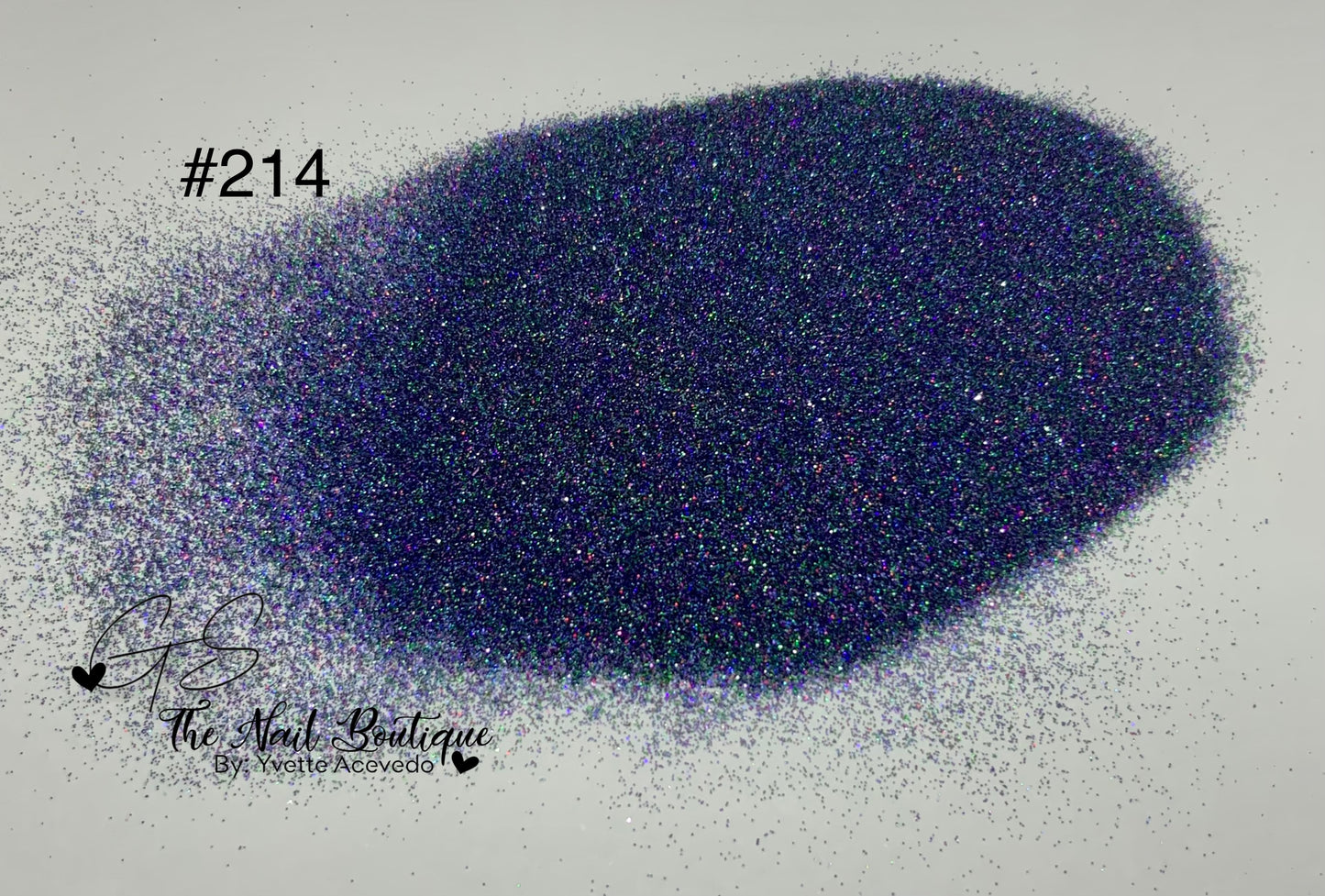 Glitter 214