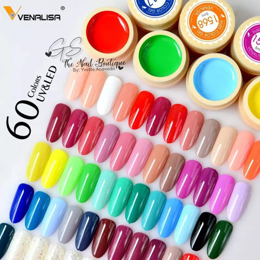 Gel Paint Set