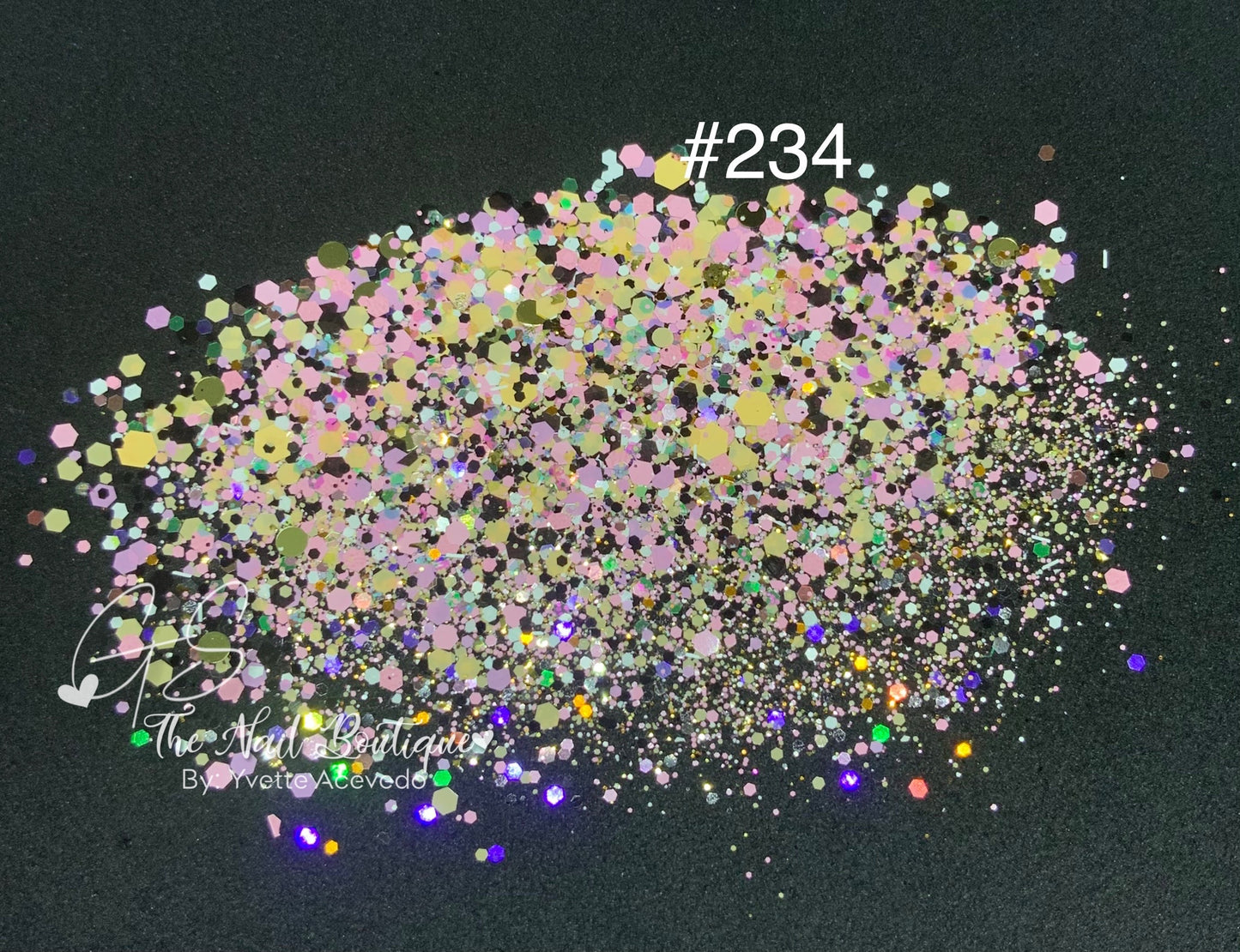 Glitter 234