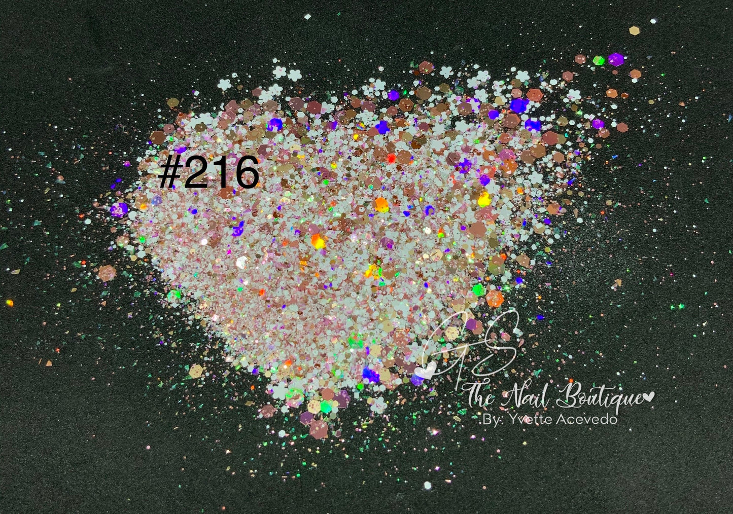 Glitter 216 (Coquette)