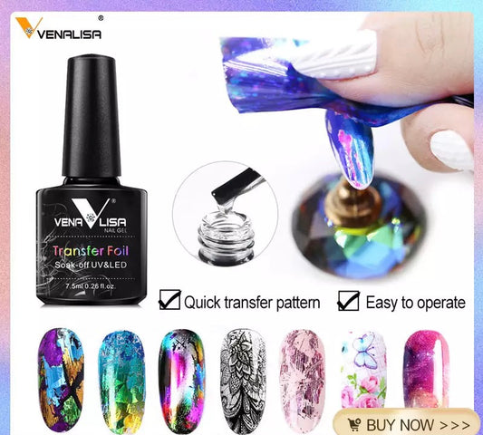 Venalisa Foil Gel