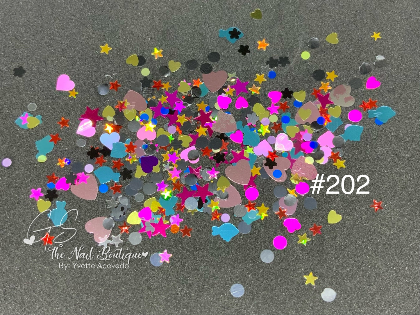 Glitter 202