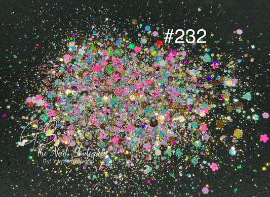 Glitter 232