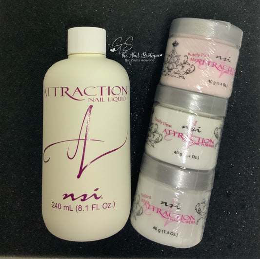 NSI Attraction Powder Trio