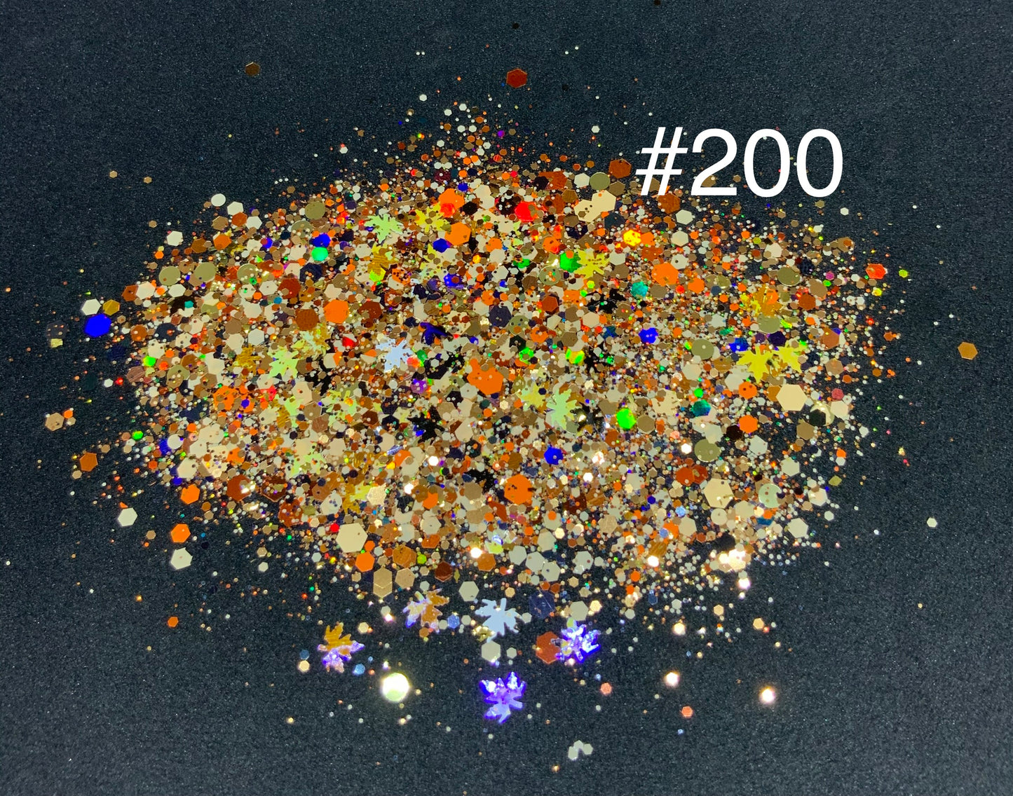 Glitter 200