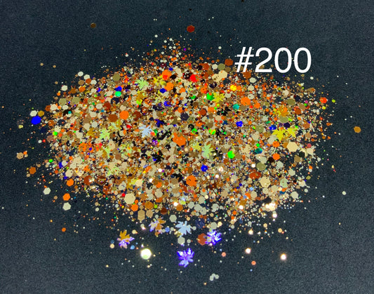 Glitter 200