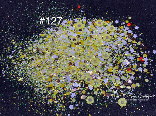 Glitter 127