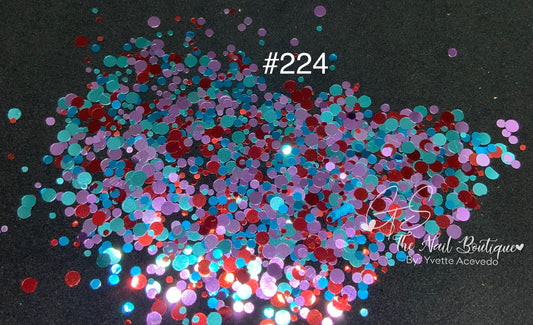 Glitter 224