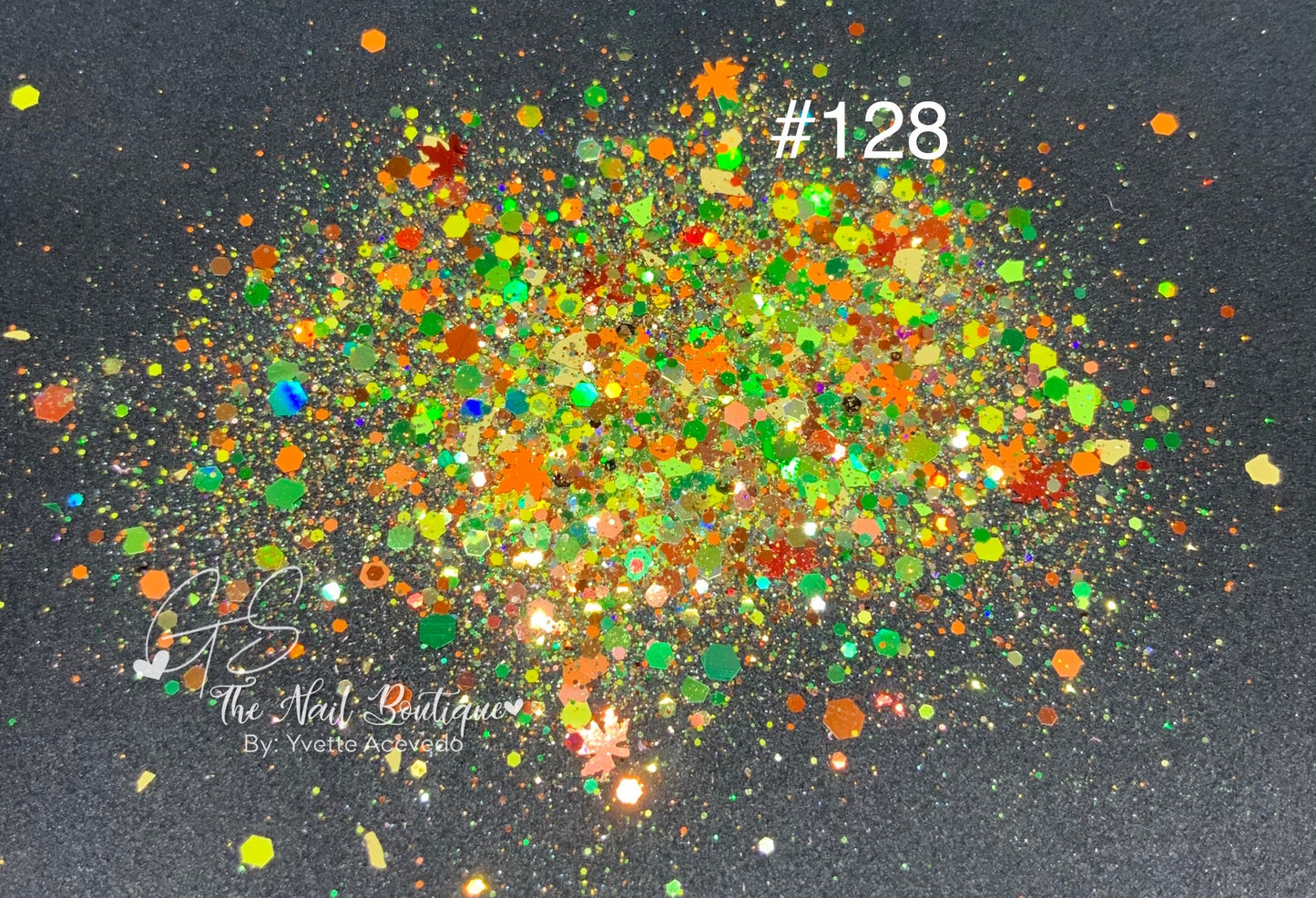 Glitter 128